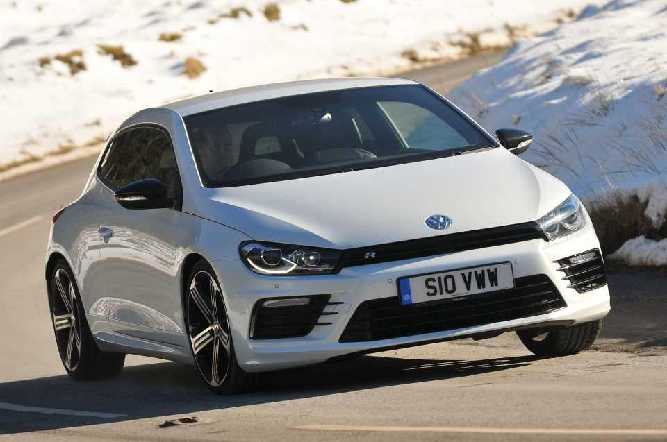 download Volkswagen Scirocco workshop manual