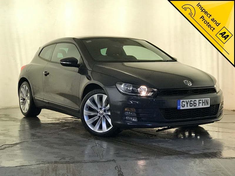 download Volkswagen Scirocco workshop manual