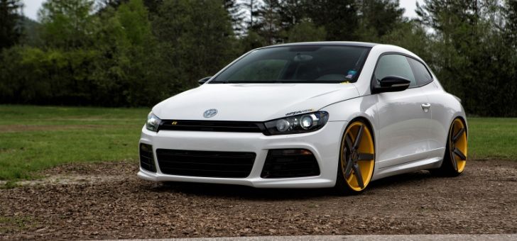 download Volkswagen Scirocco workshop manual