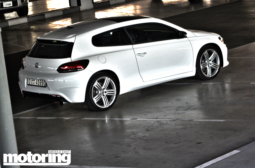 download Volkswagen Scirocco workshop manual