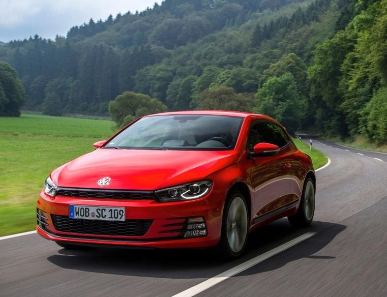 download Volkswagen Scirocco workshop manual