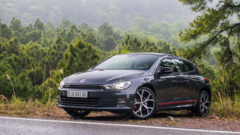 download Volkswagen Scirocco workshop manual