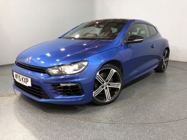 download Volkswagen Scirocco workshop manual