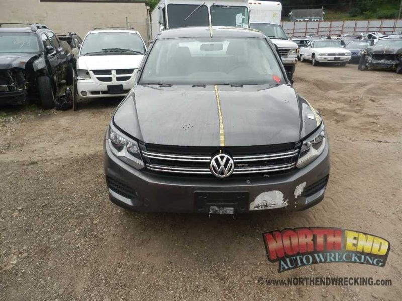 download Volkswagen Tiguan workshop manual