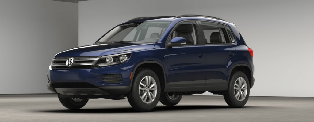 download Volkswagen Tiguan workshop manual