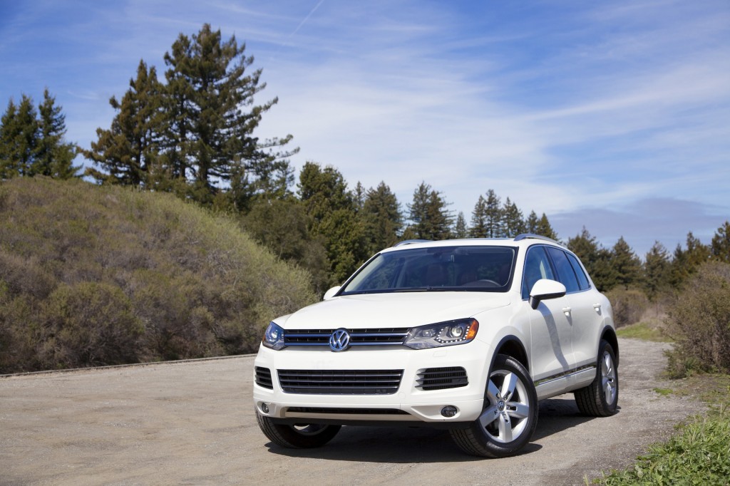 download Volkswagen Touareg workshop manual