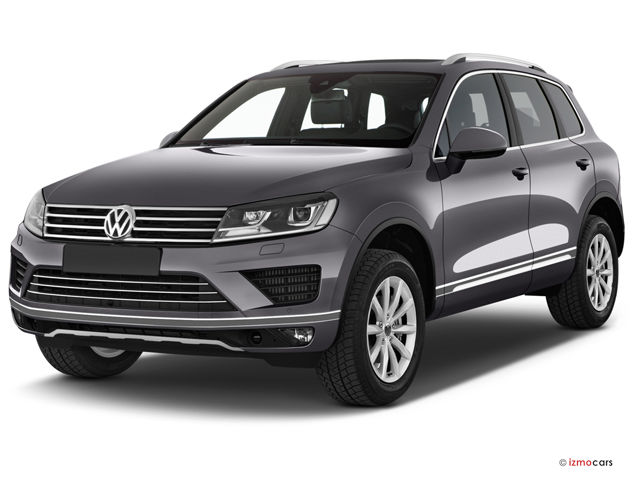 download Volkswagen Touareg workshop manual