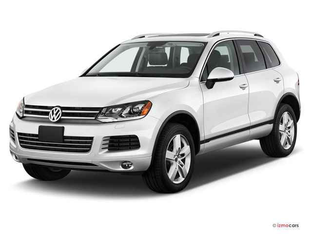 download Volkswagen Touareg workshop manual