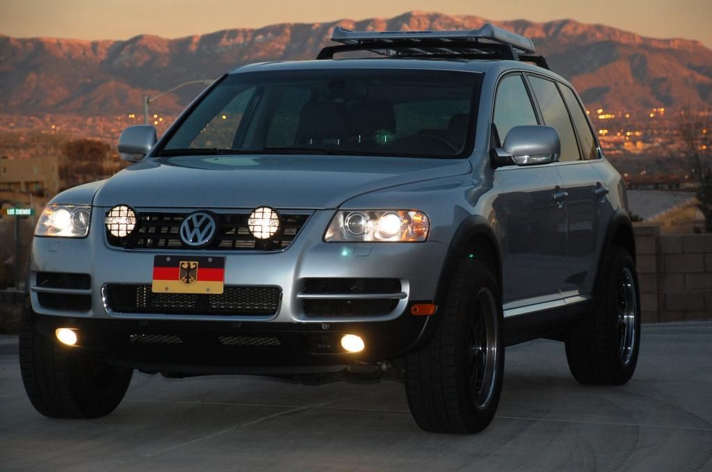 download Volkswagen Touareg workshop manual