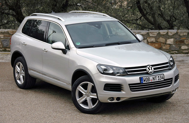 download Volkswagen Touareg workshop manual