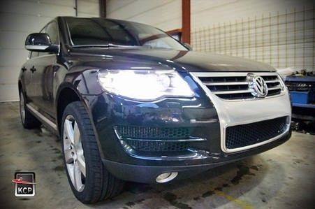 download Volkswagen Touareg workshop manual