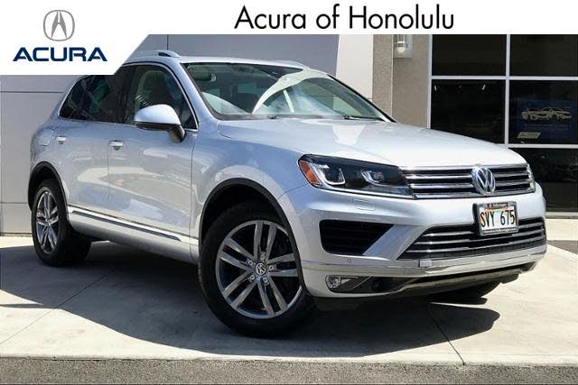 download Volkswagen Touareg workshop manual