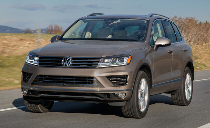 download Volkswagen Touareg workshop manual