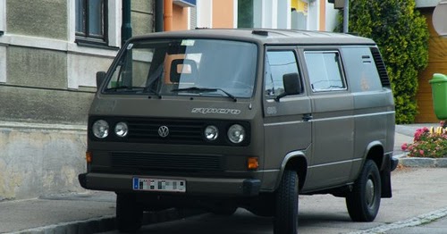 download Volkswagen Transporter T3 in workshop manual