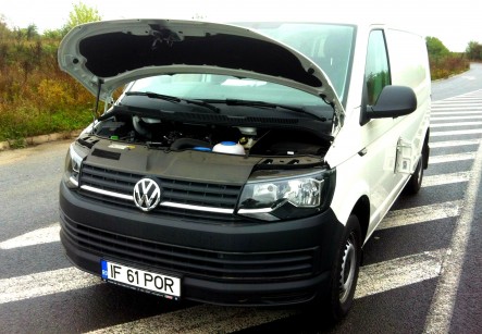 download Volkswagen Transporter workshop manual