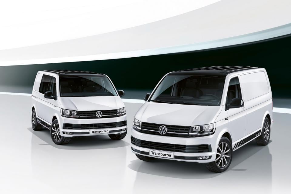 download Volkswagen Transporter workshop manual