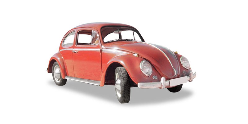 download Volkswagen VW 1200 Beetle Chassis Body workshop manual