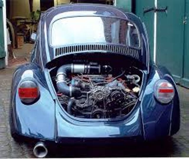 download Volkswagen VW 1200 Beetle Chassis Body workshop manual