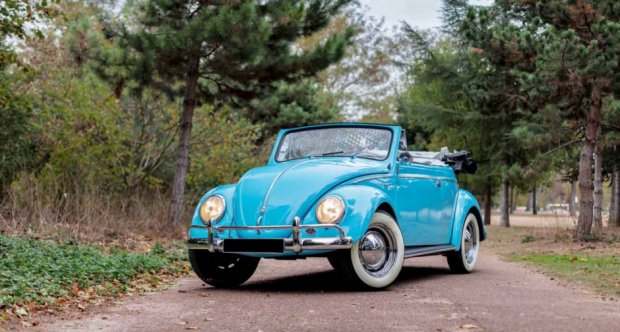 download Volkswagen VW 1200 Beetle Chassis Body workshop manual