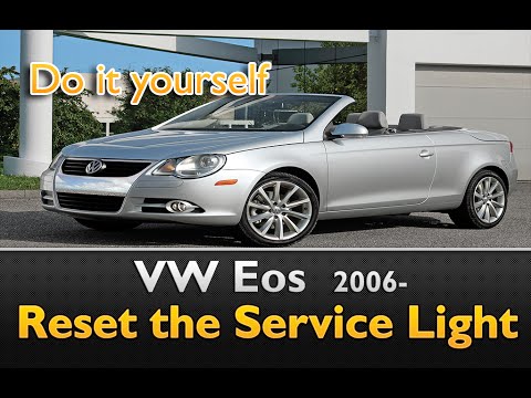 download Volkswagen VW Eos workshop manual