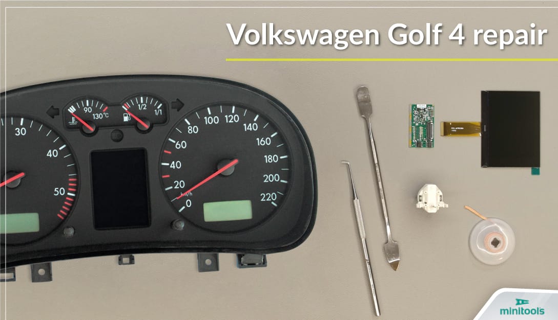 download Volkswagen VW Golf 4 Mk4 workshop manual
