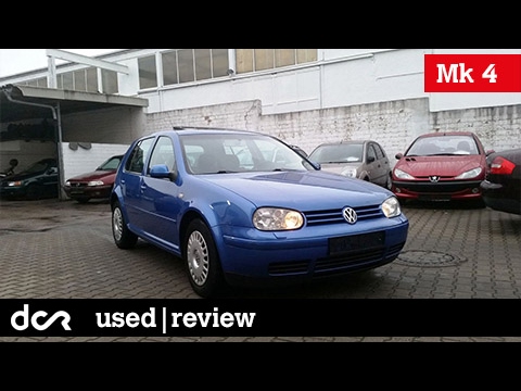 download Volkswagen VW Golf 4 Mk4 workshop manual