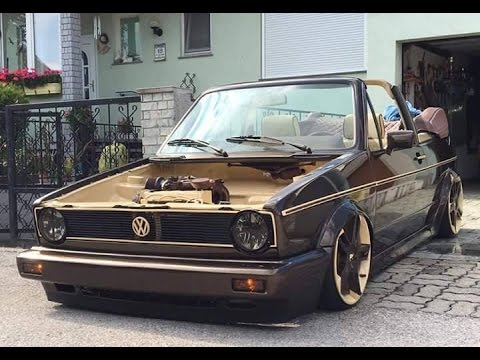 download Volkswagen VW Golf Mk1 Cabriolet workshop manual