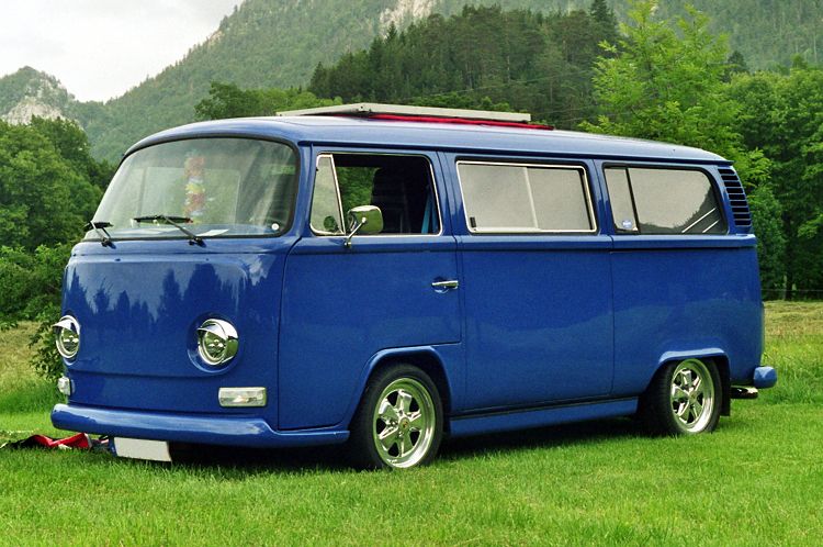 download Volkswagen VW Kombi Transporter T2 workshop manual