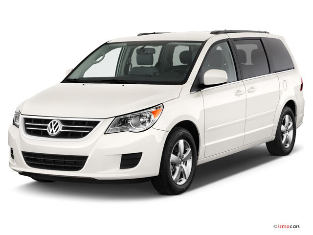 download Volkswagen VW Routan workshop manual