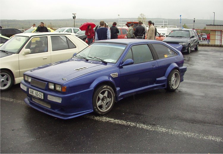 download Volkswagen VW Scirocco 16V workshop manual