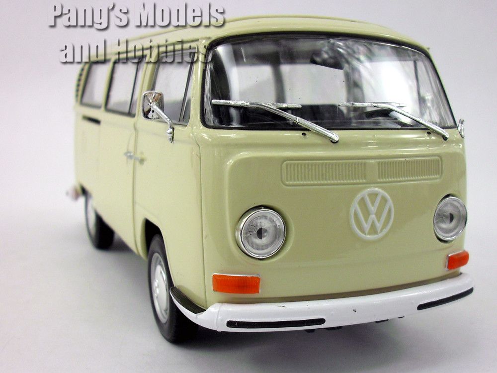 download Volkswagen VW Type 2 T2 Bus Van  1 workshop manual
