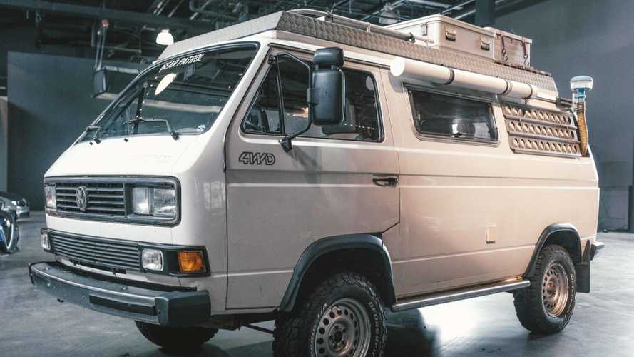 download Volkswagen Vanagon Including  Syncro Camper workshop manual