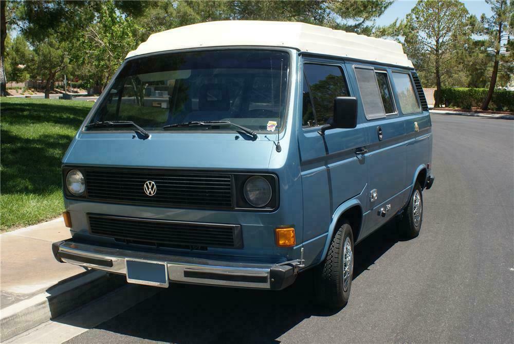 download Volkswagen Vanagon able workshop manual