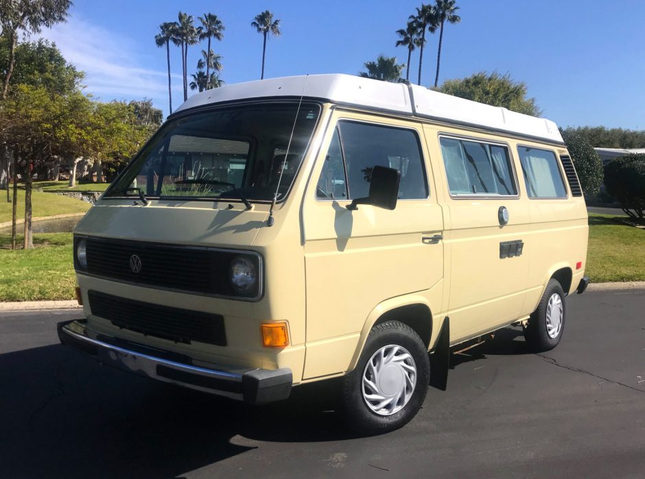 download Volkswagen Vanagon able workshop manual