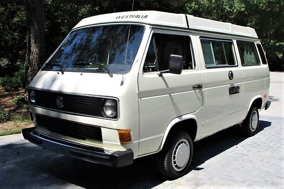 download Volkswagen Vanagon able workshop manual