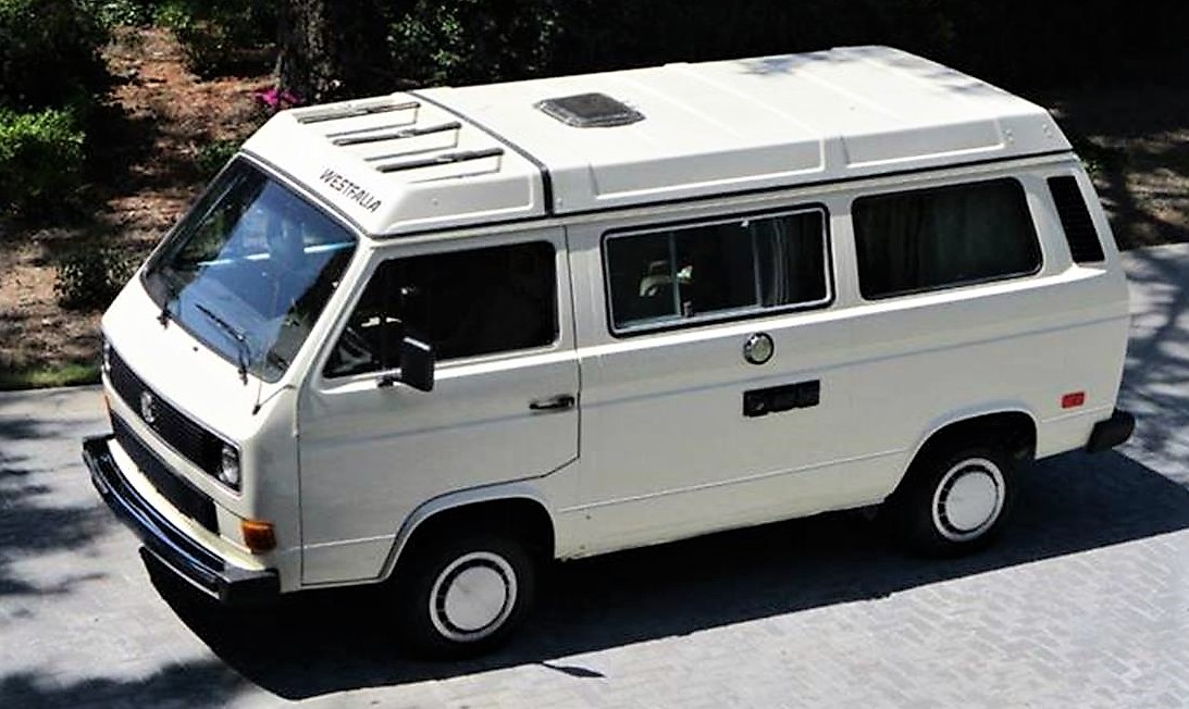 download Volkswagen Vanagon able workshop manual