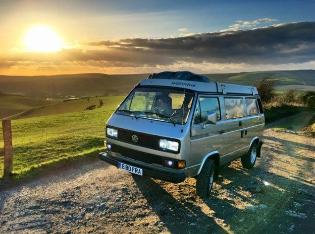 download Volkswagen Vanagon able workshop manual