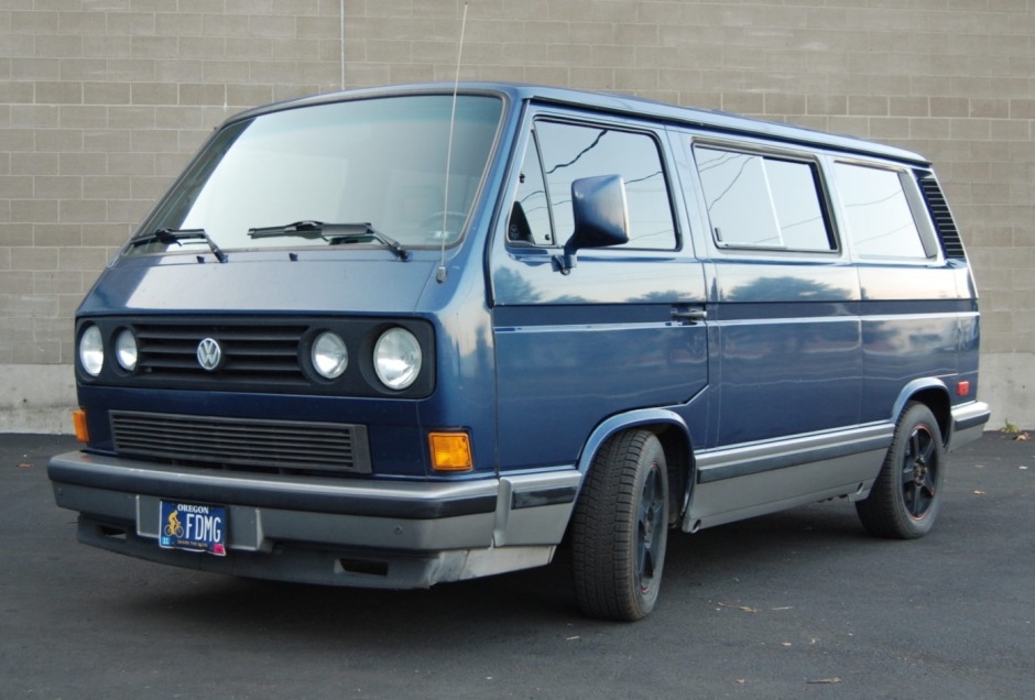 download Volkswagen Vanagon to able workshop manual