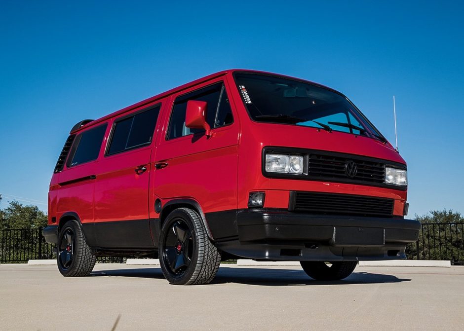 download Volkswagen Vanagon workshop manual