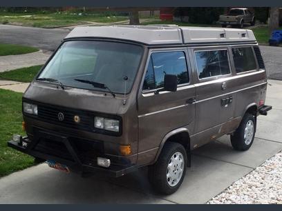 download Volkswagen Vanagon workshop manual