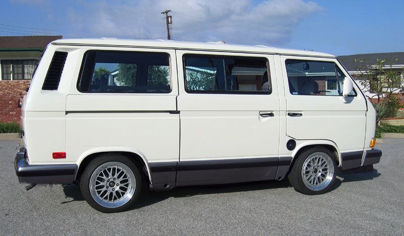 download Volkswagen Vanagon workshop manual