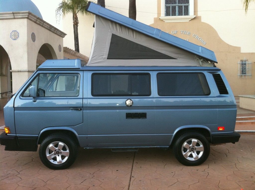 download Volkswagen Vanagon workshop manual