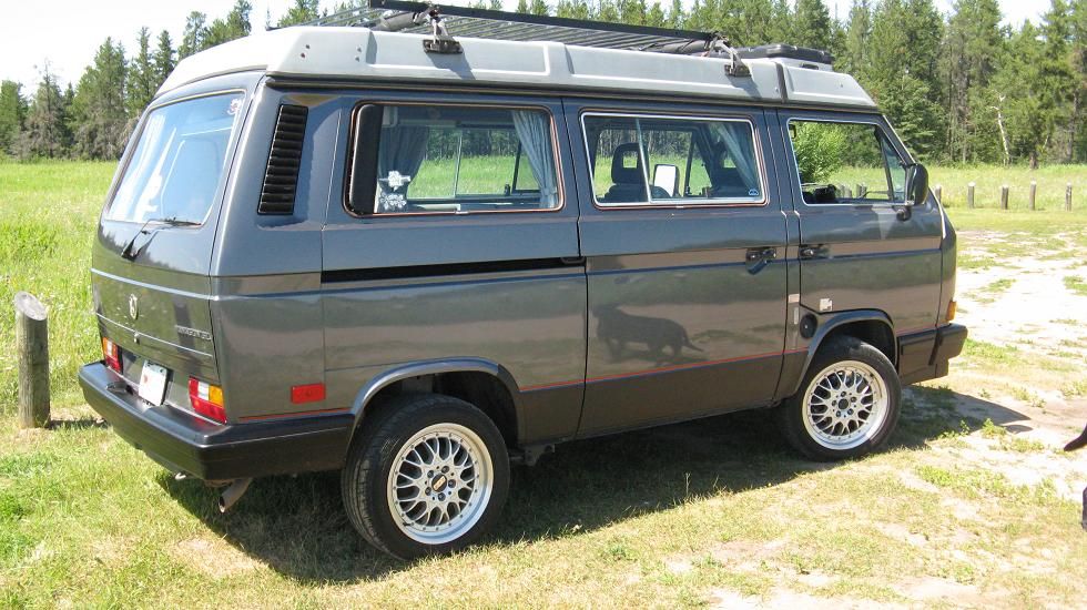 download Volkswagen Vanagon workshop manual