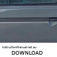 repair manual