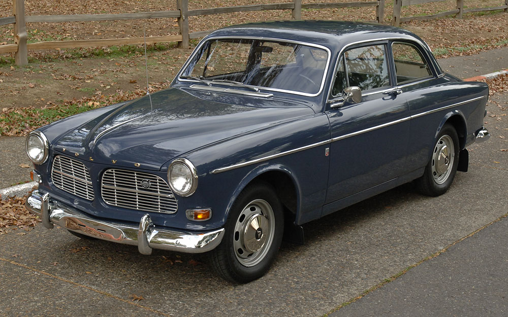 download Volvo 121 122s workshop manual