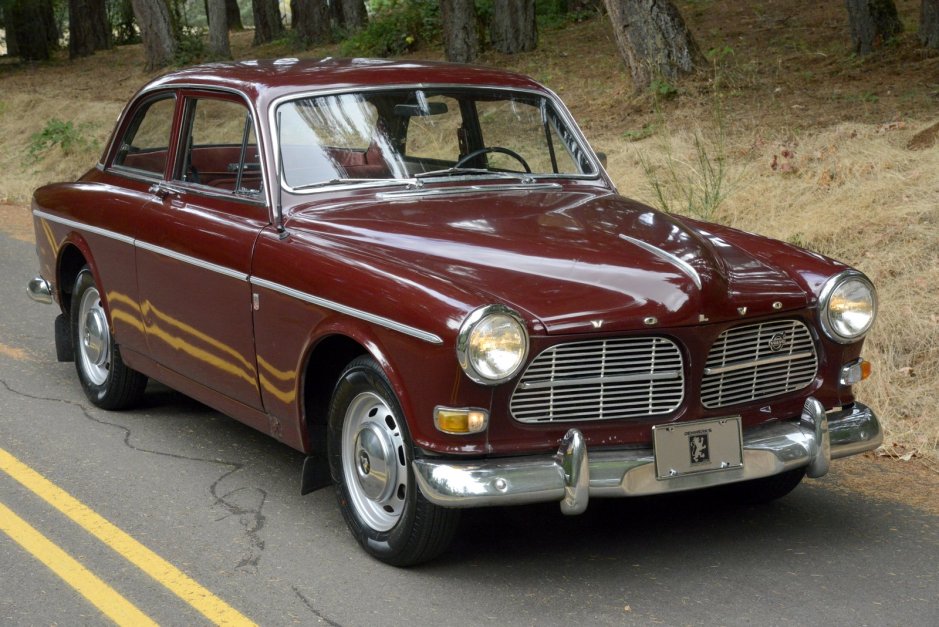 download Volvo 121 122s workshop manual