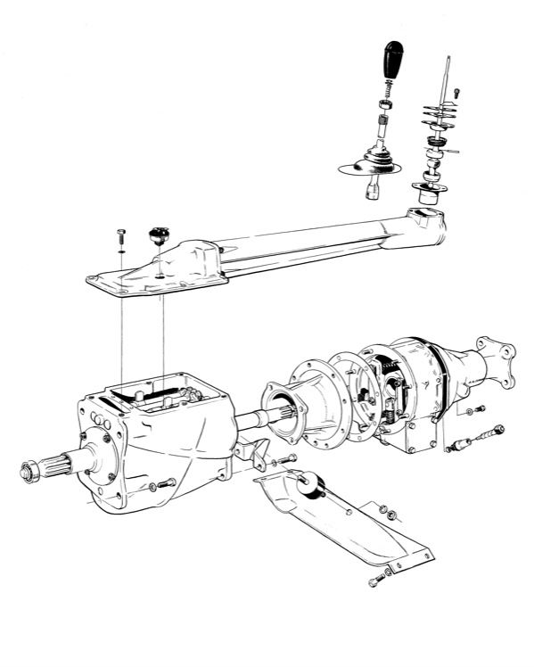 download Volvo 1800E workshop manual