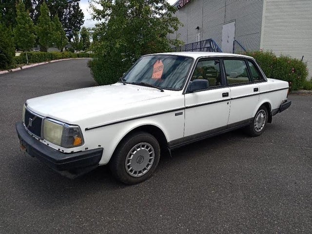 download Volvo 240 workshop manual