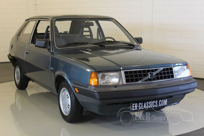 download Volvo 340 workshop manual