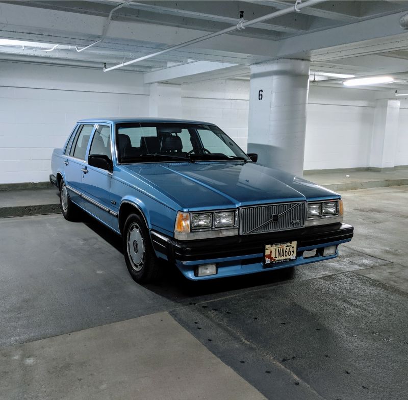 download Volvo 740 760 Turbo able workshop manual